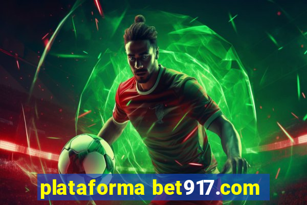 plataforma bet917.com